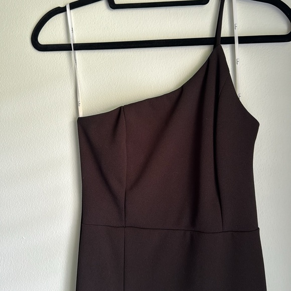 Lulus long black formal dress - Picture 3 of 6